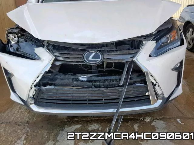 2T2ZZMCA4HC090601 фото 10