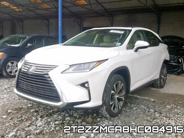 2T2ZZMCA8HC084915 фото 3