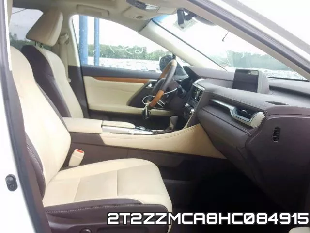 2T2ZZMCA8HC084915 фото 6