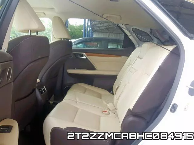 2T2ZZMCA8HC084915 фото 7