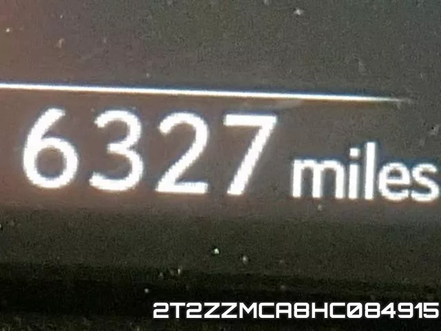 2T2ZZMCA8HC084915 фото 9