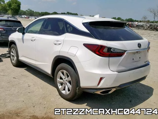 2T2ZZMCAXHC044724 фото 4
