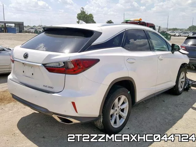 2T2ZZMCAXHC044724 фото 5