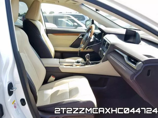 2T2ZZMCAXHC044724 фото 6