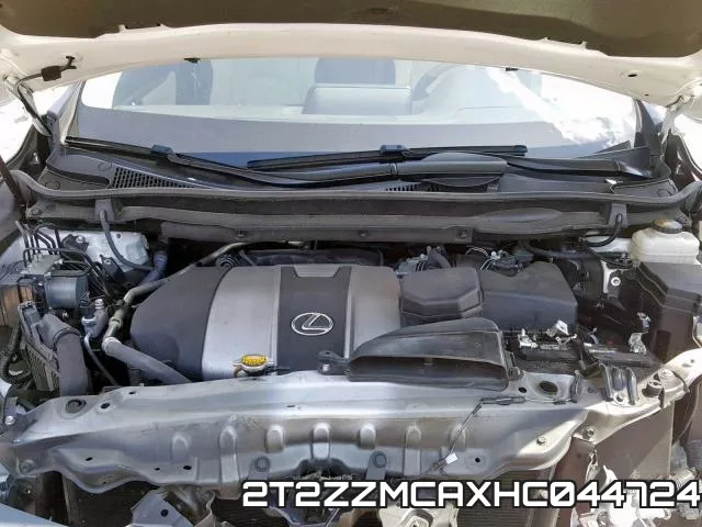 2T2ZZMCAXHC044724 фото 8
