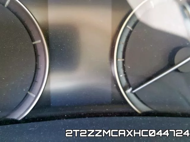 2T2ZZMCAXHC044724 фото 9