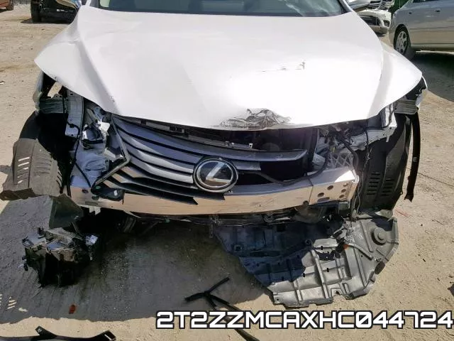 2T2ZZMCAXHC044724 фото 10