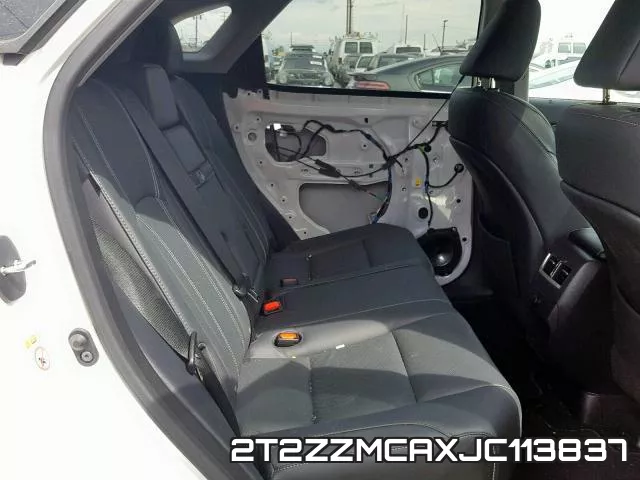 2T2ZZMCAXJC113837 фото 7