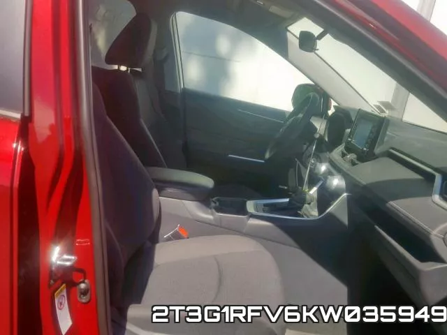2T3G1RFV6KW035949 фото 6