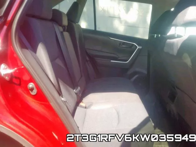 2T3G1RFV6KW035949 фото 7