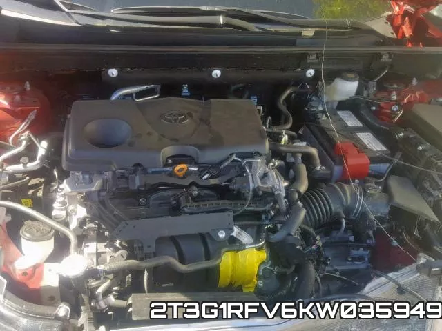2T3G1RFV6KW035949 фото 8