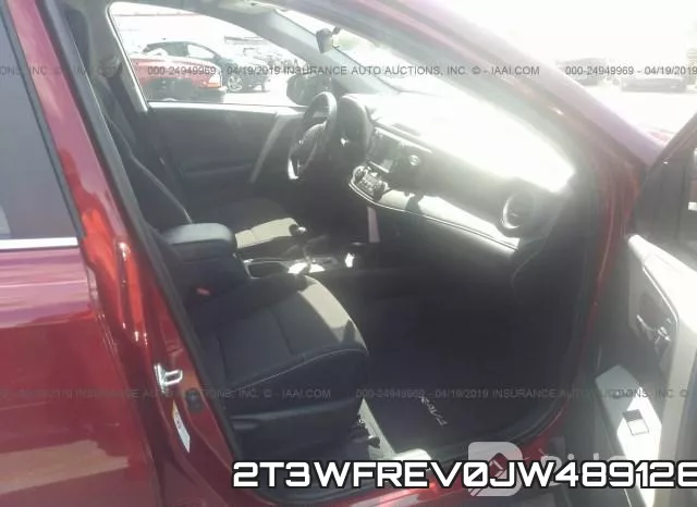 2T3WFREV0JW489126 фото 6