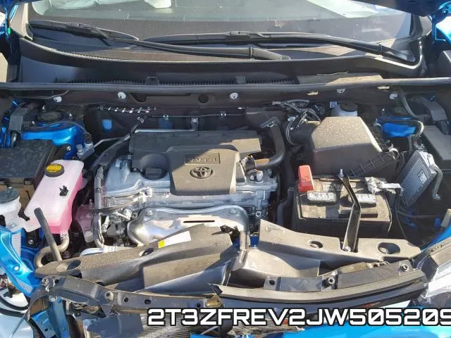 2T3ZFREV2JW505209 фото 8
