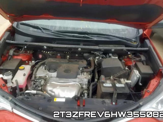 2T3ZFREV6HW355082 фото 8
