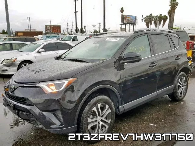 2T3ZFREV7HW317750 фото 3