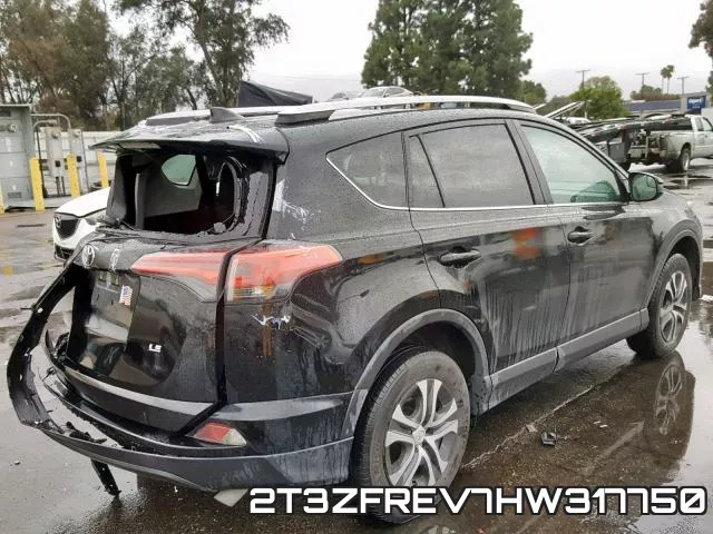 2T3ZFREV7HW317750 фото 5