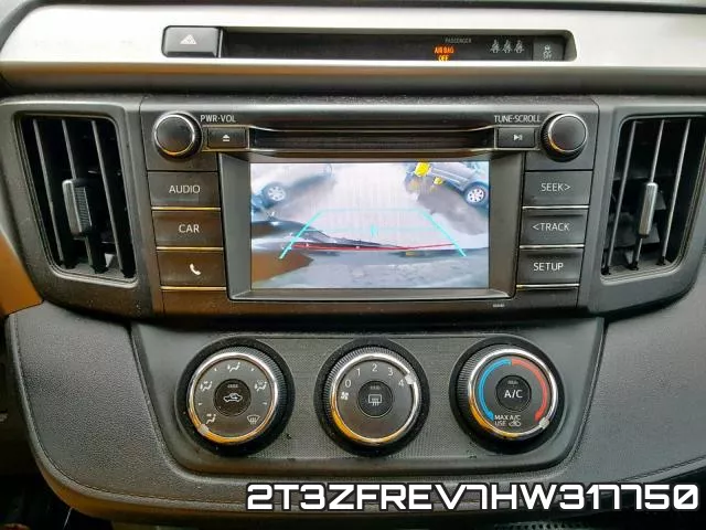 2T3ZFREV7HW317750 фото 10