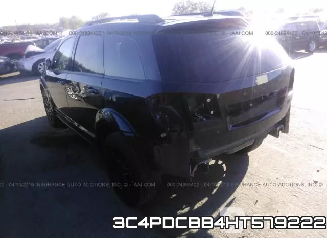 3C4PDCBB4HT579222 фото 7