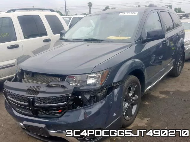 3C4PDCGG5JT490270 фото 3