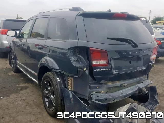3C4PDCGG5JT490270 фото 4