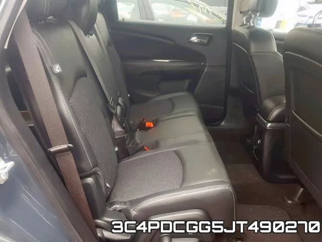 3C4PDCGG5JT490270 фото 7