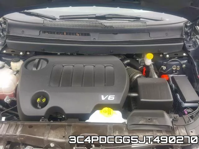 3C4PDCGG5JT490270 фото 8