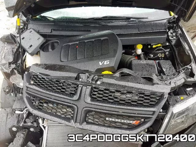 3C4PDDGG5KT720400 фото 8