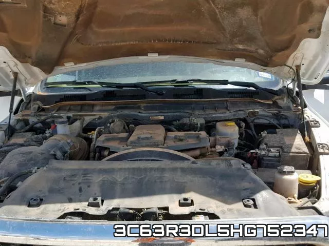 3C63R3DL5HG752347 фото 8