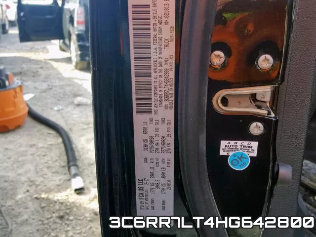 3C6RR7LT4HG642800 фото 2