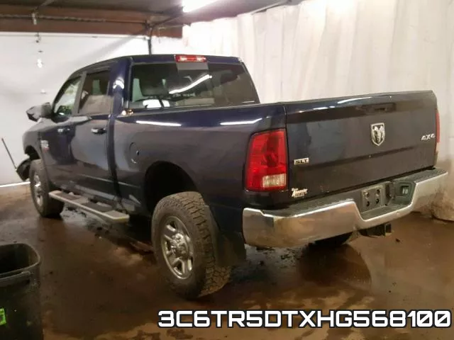 3C6TR5DTXHG568100 фото 4