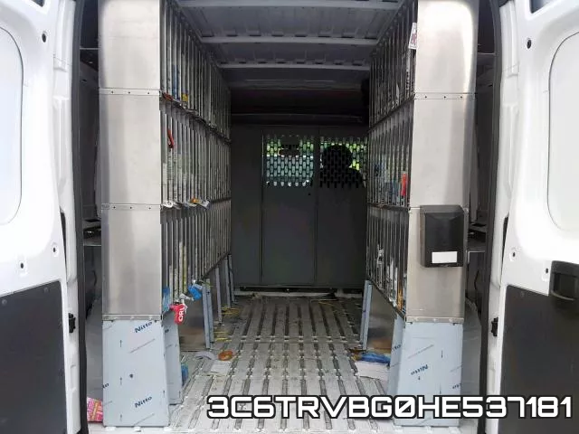 3C6TRVBG0HE537181 фото 7