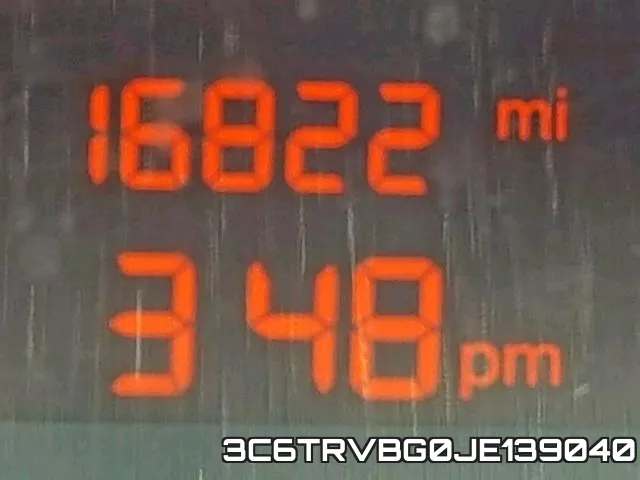 3C6TRVBG0JE139040 фото 9