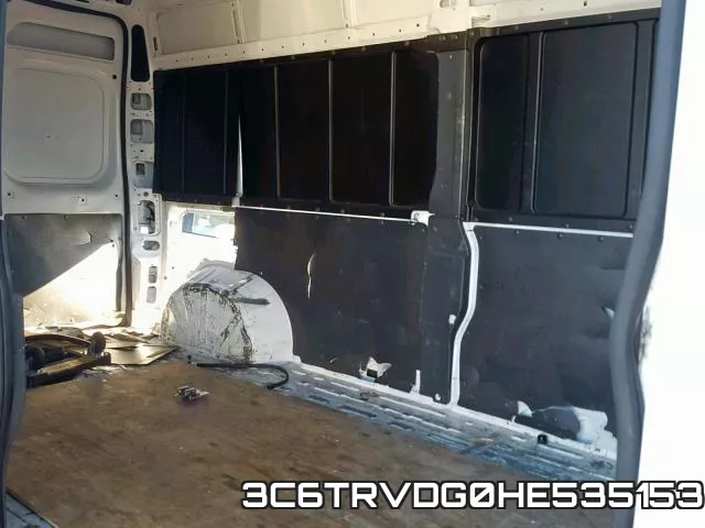 3C6TRVDG0HE535153 фото 7