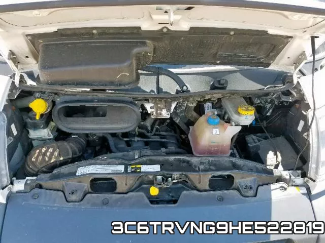 3C6TRVNG9HE522819 фото 8