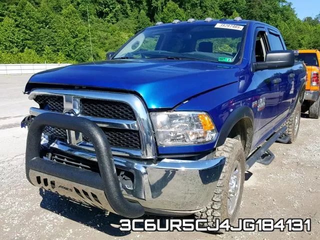 3C6UR5CJ4JG184131 фото 3