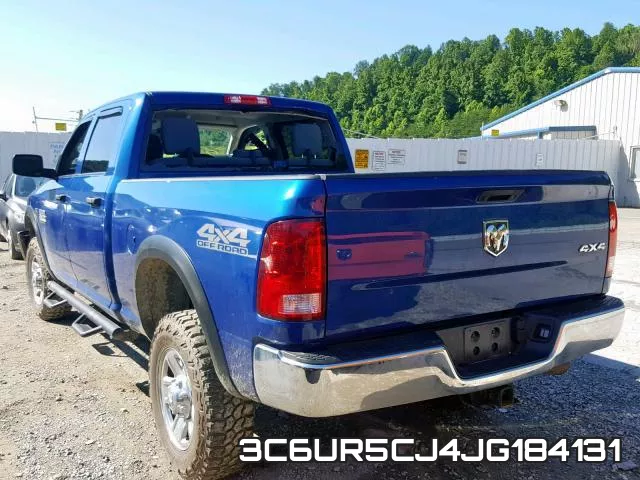 3C6UR5CJ4JG184131 фото 4