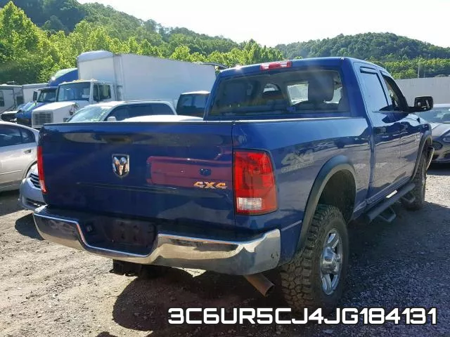 3C6UR5CJ4JG184131 фото 5