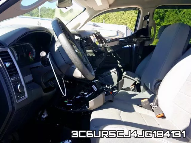3C6UR5CJ4JG184131 фото 6