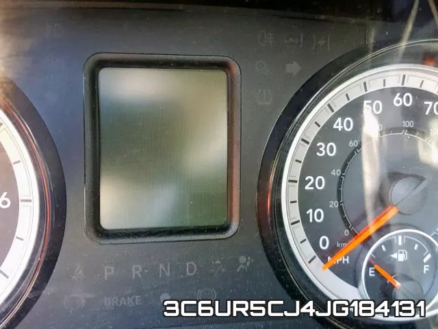 3C6UR5CJ4JG184131 фото 9