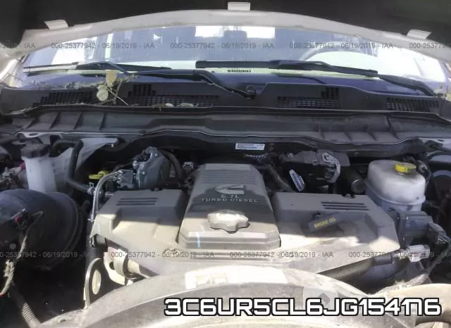 3C6UR5CL6JG154176 фото 2