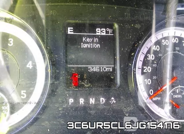 3C6UR5CL6JG154176 фото 8