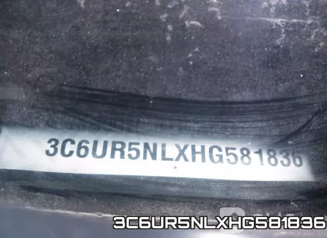 3C6UR5NLXHG581836 фото 10
