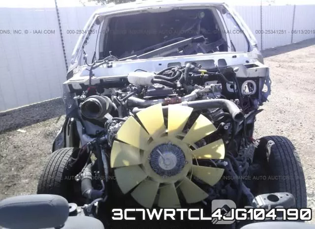 3C7WRTCL4JG104790 фото 2