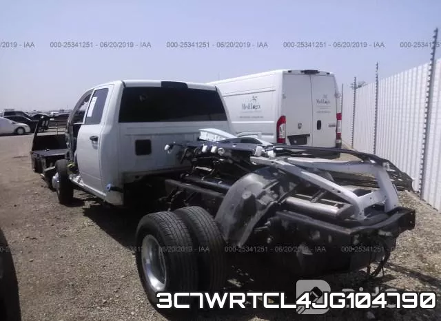 3C7WRTCL4JG104790 фото 4