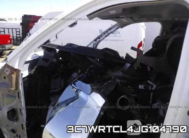 3C7WRTCL4JG104790 фото 6