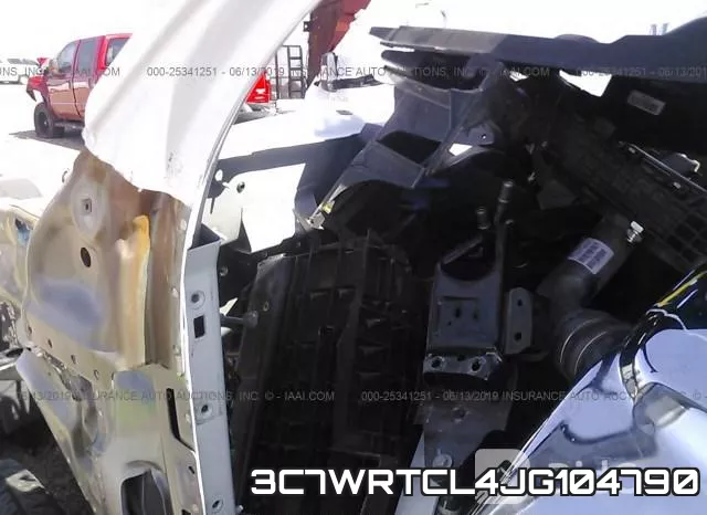 3C7WRTCL4JG104790 фото 7