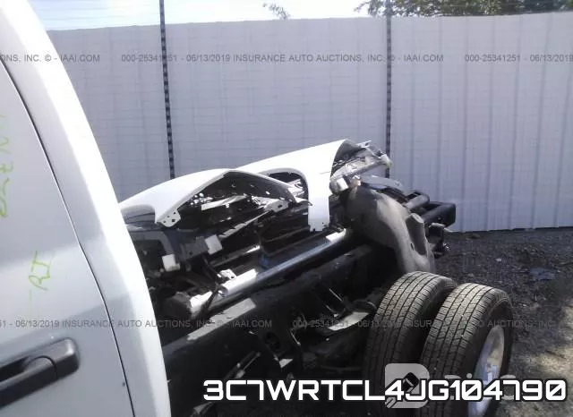 3C7WRTCL4JG104790 фото 8