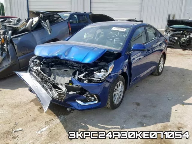 3KPC24A30KE071054 фото 3