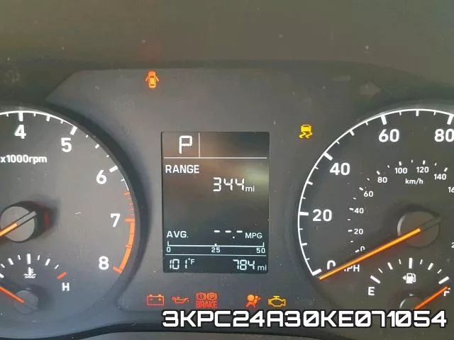 3KPC24A30KE071054 фото 9