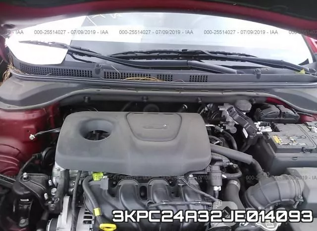3KPC24A32JE014093 фото 2
